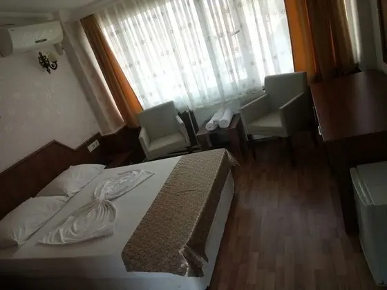 İstanbul Yıldız Hotel - Oda