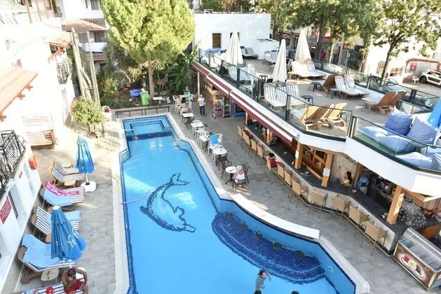 Hotel İstanköy - Havuz