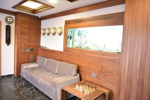 Hotel İstanköy - Lobi