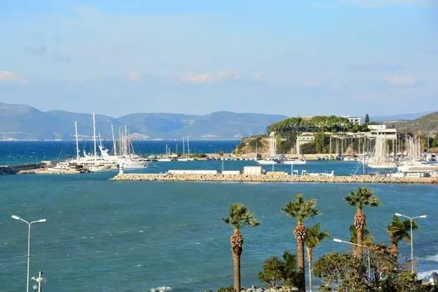 Hotel İstanköy Kuşadası