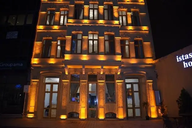 İstasyon Hotel