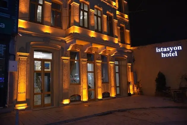 Istasyon Hotel - Genel