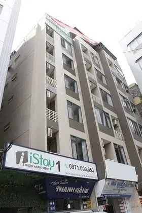 iStay Hotel Apartment 1 - Dış Mekan
