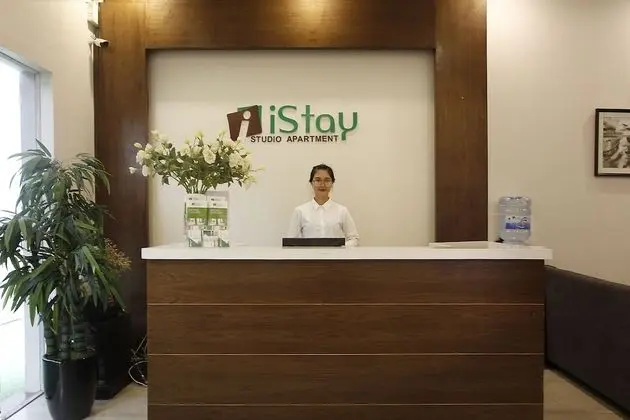 iStay Hotel Apartment 1 - Lobi