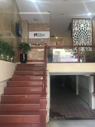iStay Hotel Apartment 2 - Lobi