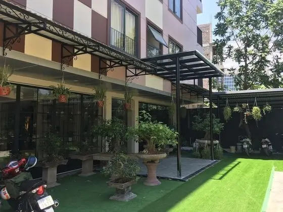 ISTAY Hotel Apartment 5 - Dış Mekan