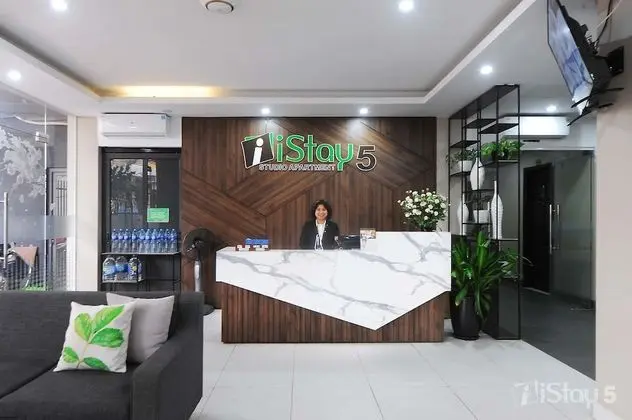 ISTAY Hotel Apartment 5 - Lobi
