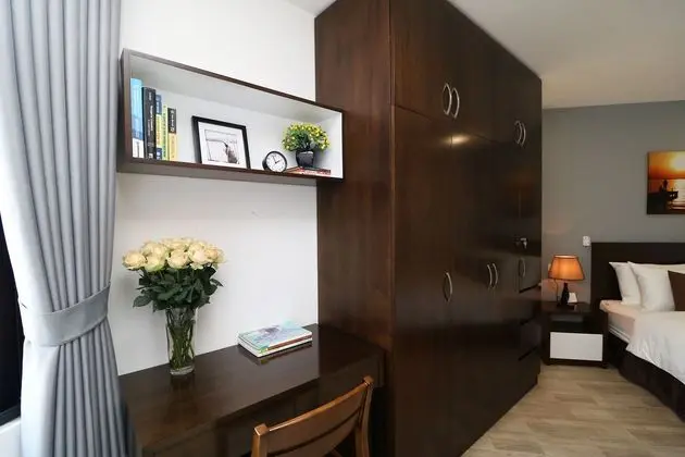 ISTAY HOTEL APARTMENT 6
