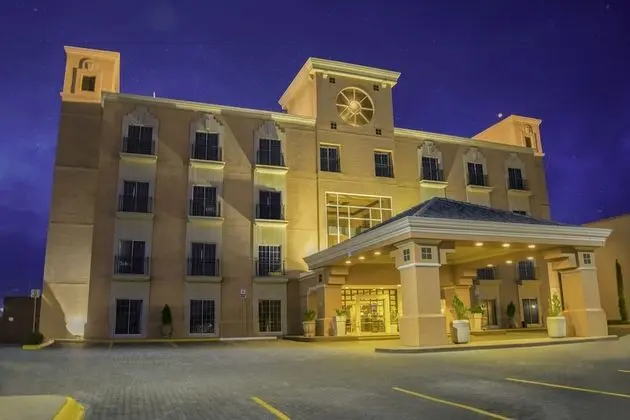 iStay Hotel Ciudad Juarez - Dış Mekan