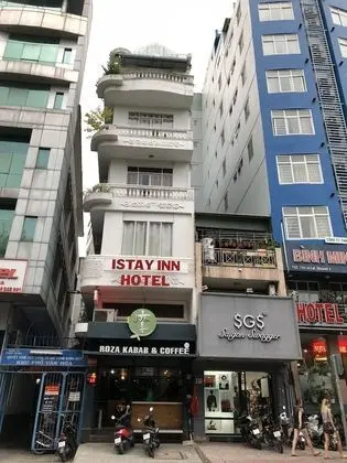 Istay Inn Saigon - Dış Mekan