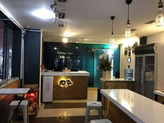 Istay Inn Saigon - Lobi