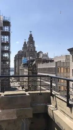 iStay Liverpool 1 Water Street Apartments - Dış Mekan