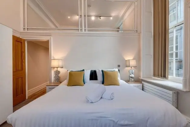 iStay Liverpool 1 Water Street Apartments - Oda