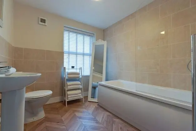 iStay Liverpool 135 Duke Street - Banyo Tipleri