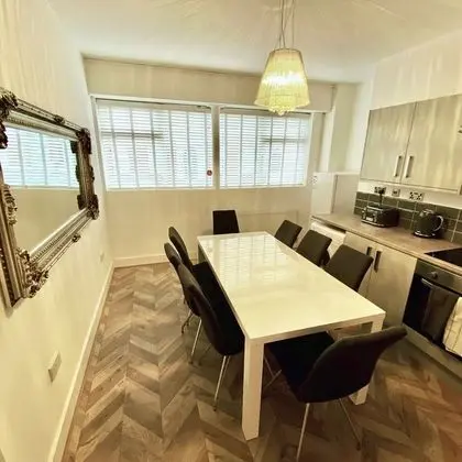 iStay Liverpool 135 Duke Street - Mutfak