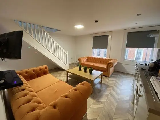 iStay Liverpool 135 Duke Street - Oda Düzeni