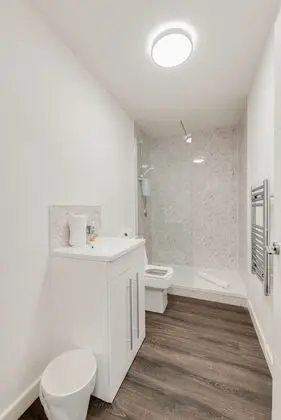 iStay Liverpool Bold Street - Banyo Tipleri