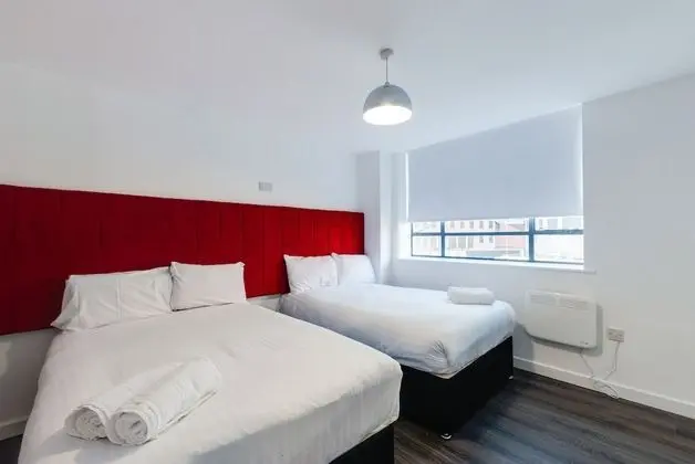 iStay Liverpool Bold Street - Oda