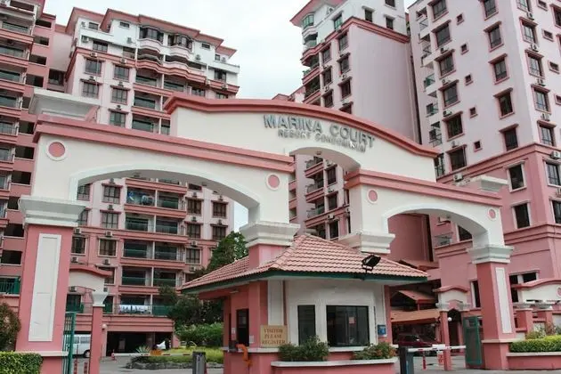 IStay Marina Court Kota Kinabalu - Dış Mekan