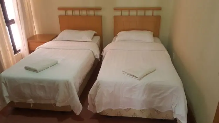 IStay Marina Court Kota Kinabalu - Oda
