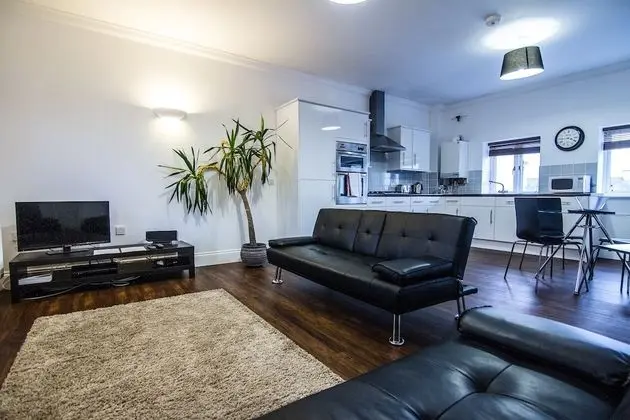 iStay - Perceval House