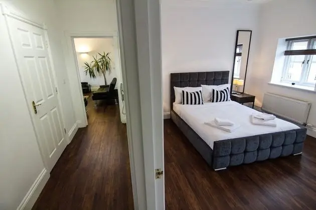 iStay - Perceval House - Lobi