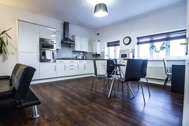 iStay - Perceval House - Mutfak