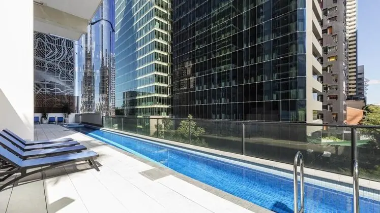 iStay River City Brisbane - Havuz