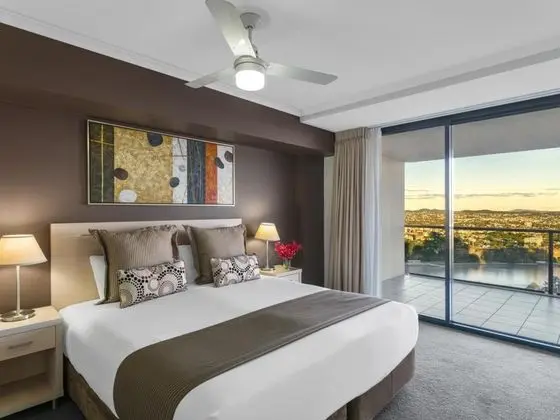 iStay River City Brisbane - Oda