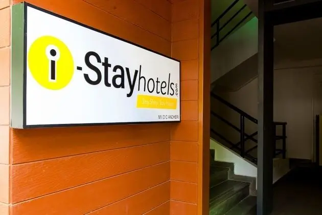 iStay Hotels Andheri MIDC - Dış Mekan