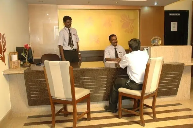 iStay Hotels Infantry Road - Lobi