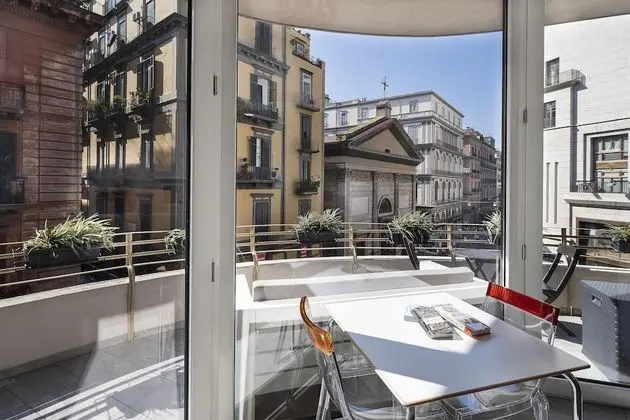 IstayinToledo Luxury Guest House - İç Mekan