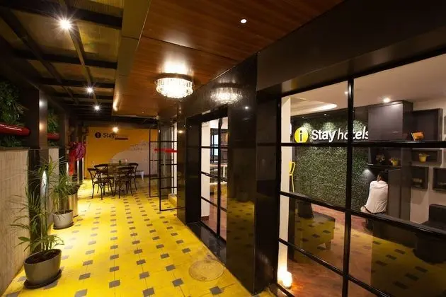 IStayHotels Jubilee Hills Hyderabad - Lobi