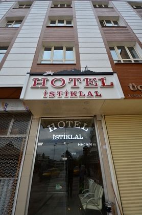 Hotel IstiklalFotoğrafı