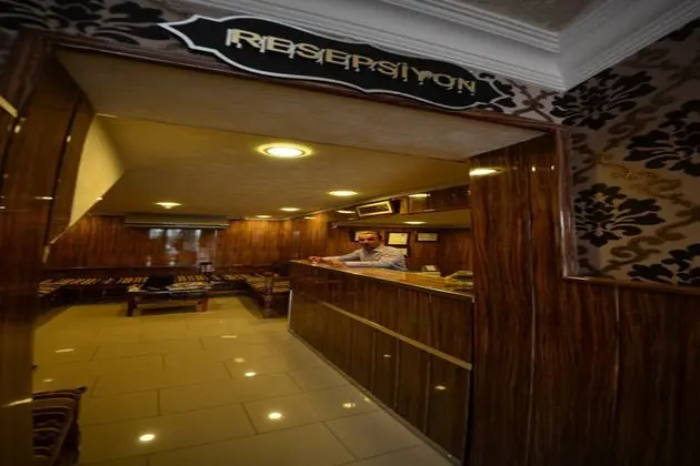 Hotel Istiklal - Lobi
