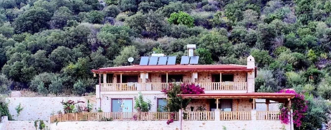 ISTLADA TAS EV APART - Dış Mekan