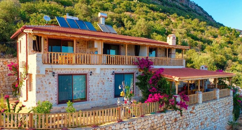İstlada Taş Ev ApartFotoğrafı