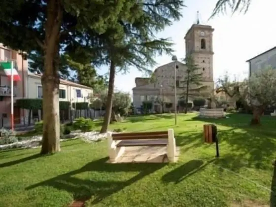 Villa Istonia - Dış Mekan