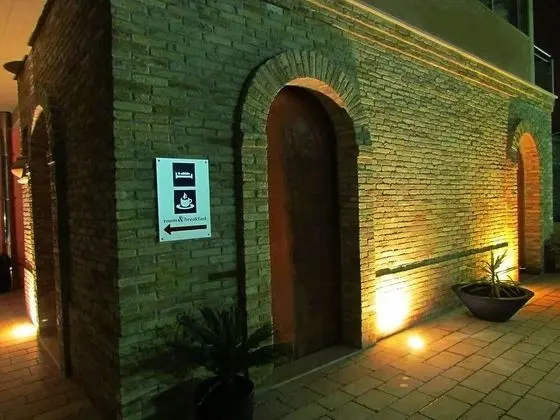 Villa Istonia - Lobi
