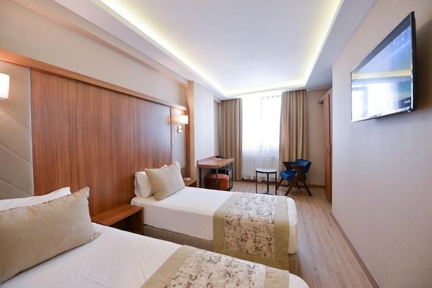 Istport HotelFotoğrafı