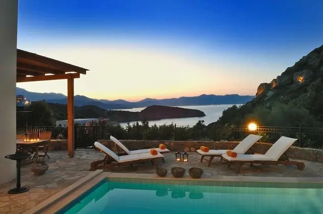 Istron Collection Villas