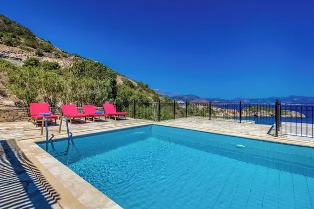Istron Collection Villas - Dış Mekan