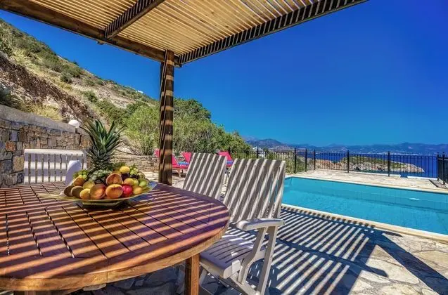 Istron Collection Villas - Havuz