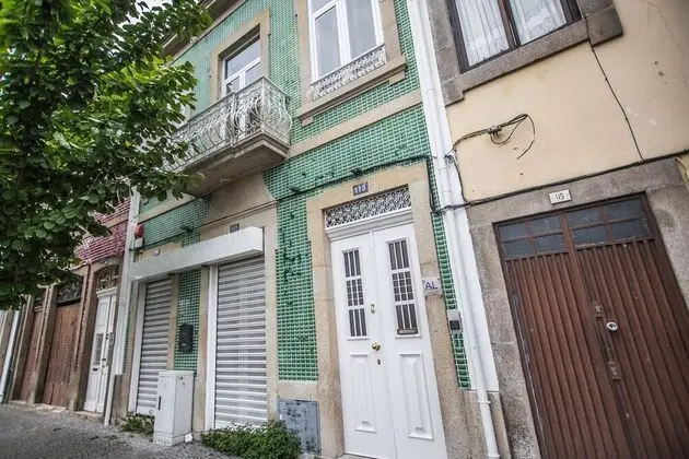 iStudios Campanhã - Dış Mekan