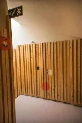 iStudios Campanhã - İç Mekan