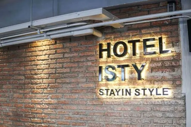 ISTY Hotel - Dış Mekan