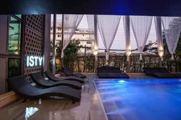 ISTY Hotel - Havuz