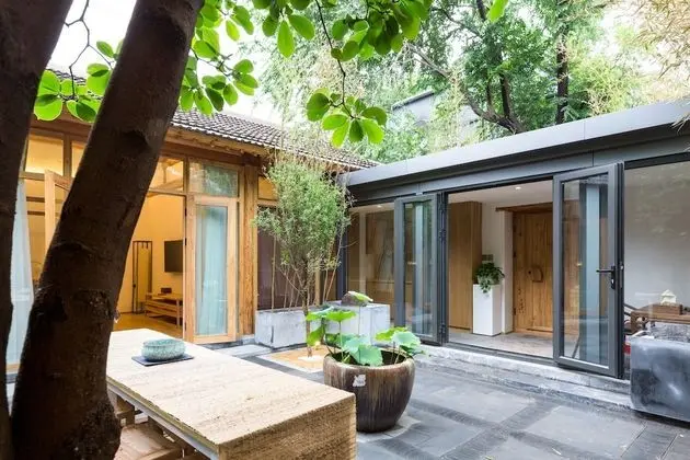 ISVARA Culture Homestay Li Mu Space