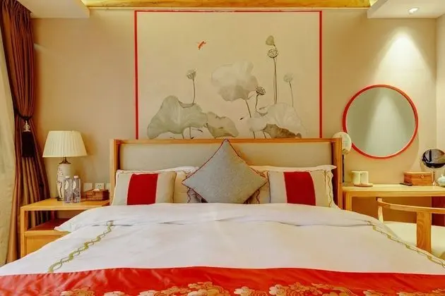 ISVARA Culture Homestay Suites - Oda