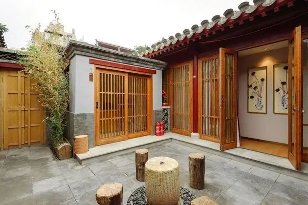 ISVARA Culture Homestay Suites - Oda Düzeni